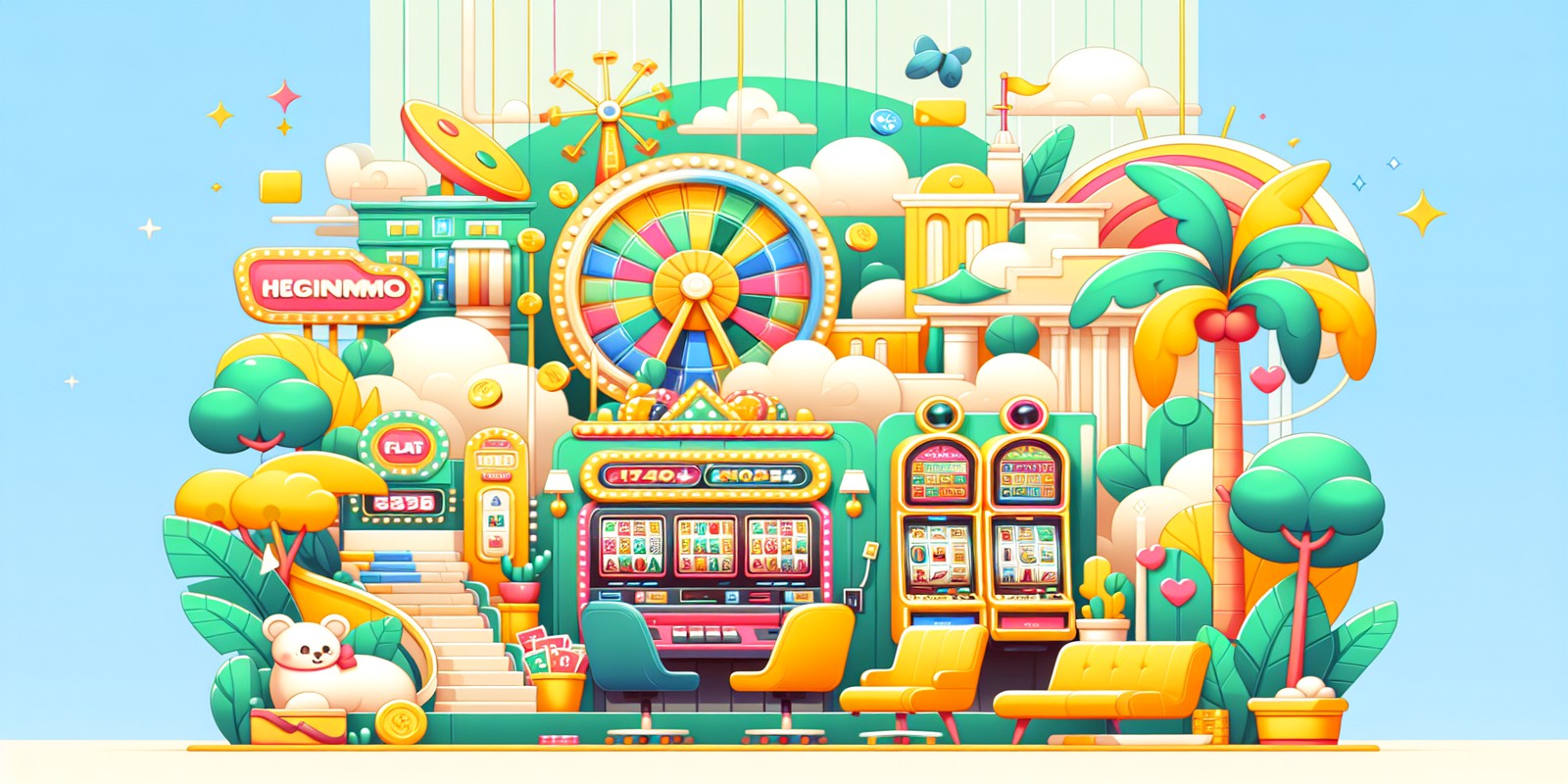 Playuzu Casino guide cover image showcasing winning strategies for slots in 2026 at Glory Casino