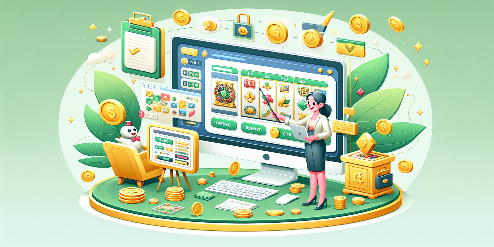 Unlock Your Fortune: Top Slot Strategies for Playuzu Casino 2025 - Slot Strategy Guide for Pakistani | Glory Casino