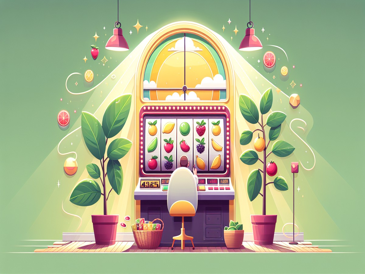 Glory Casino Classic Fruit Slots - Nostalgic spinning action.