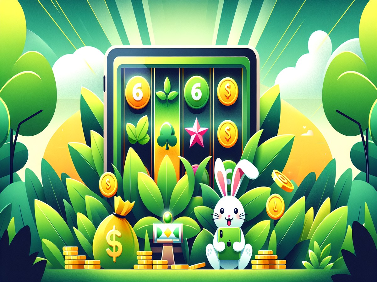 Glory Casino Fortune Rabbit Slots - Spin for big wins!