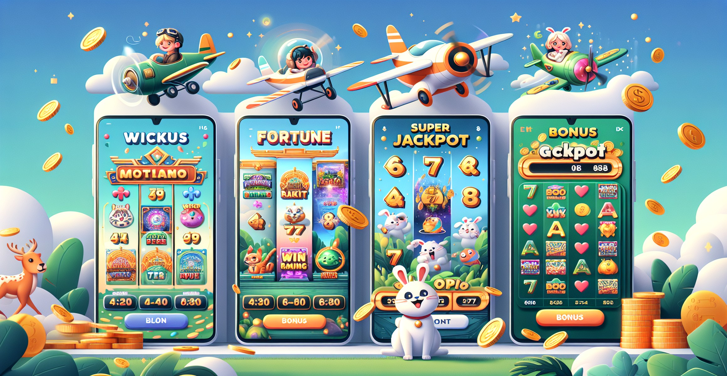 Fortune Tiger Games at Glory Casino - Experience the thrill of spinning.