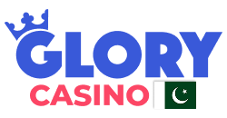 Glory Casino Logo - Official logo of Glory Casino, Pakistan.